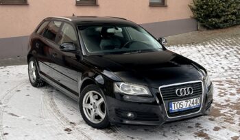AUDI A3  | FWD (przód) | Manualna | 170 KM | Czarny full