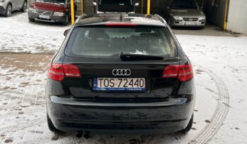 AUDI A3  | FWD (przód) | Manualna | 170 KM | Czarny full