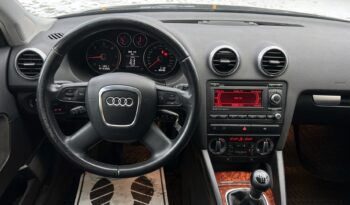 AUDI A3  | FWD (przód) | Manualna | 170 KM | Czarny full