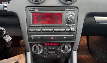 AUDI A3  | FWD (przód) | Manualna | 170 KM | Czarny full