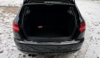 AUDI A3  | FWD (przód) | Manualna | 170 KM | Czarny full