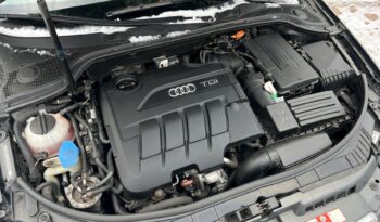 AUDI A3  | FWD (przód) | Manualna | 170 KM | Czarny full