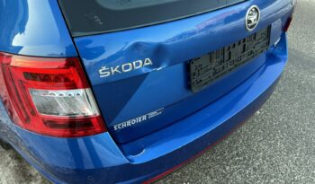 SKODA Octavia RS | FWD (przód) | Automatyczna | 184 KM | Niebieski full