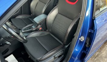 SKODA Octavia RS | FWD (przód) | Automatyczna | 184 KM | Niebieski full