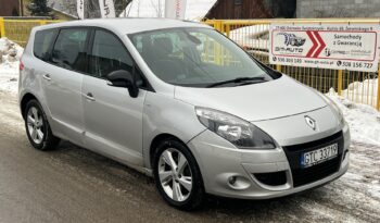 Renault Grand Scenic  | Fwd (Przód) | Manualna | 160 Km | Srebrny