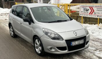 RENAULT Grand Scenic  | FWD (przód) | Manualna | 160 KM | Srebrny full