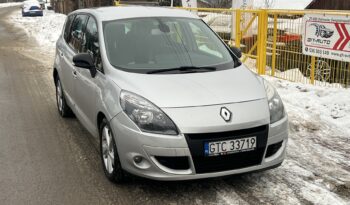 RENAULT Grand Scenic  | FWD (przód) | Manualna | 160 KM | Srebrny full