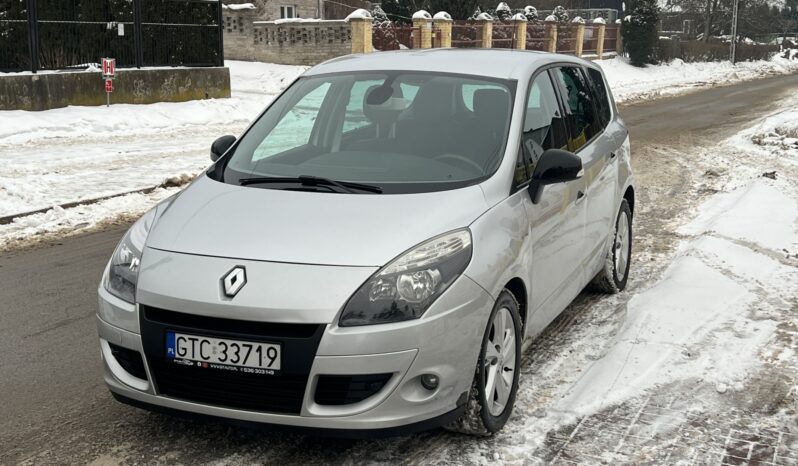 RENAULT Grand Scenic  | FWD (przód) | Manualna | 160 KM | Srebrny full