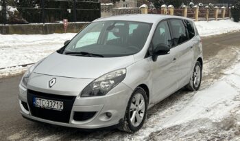 RENAULT Grand Scenic  | FWD (przód) | Manualna | 160 KM | Srebrny full