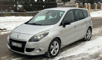 RENAULT Grand Scenic  | FWD (przód) | Manualna | 160 KM | Srebrny full