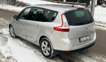 RENAULT Grand Scenic  | FWD (przód) | Manualna | 160 KM | Srebrny full