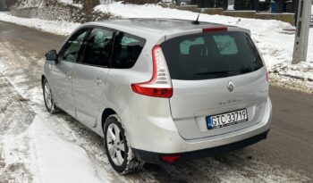 RENAULT Grand Scenic  | FWD (przód) | Manualna | 160 KM | Srebrny full