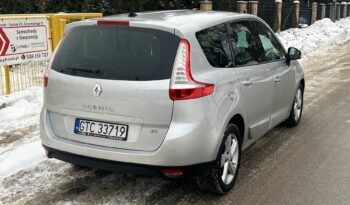 RENAULT Grand Scenic  | FWD (przód) | Manualna | 160 KM | Srebrny full