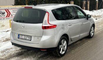 RENAULT Grand Scenic  | FWD (przód) | Manualna | 160 KM | Srebrny full