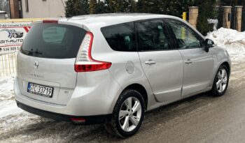 RENAULT Grand Scenic  | FWD (przód) | Manualna | 160 KM | Srebrny full