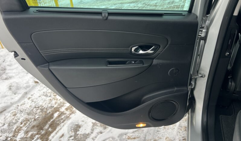 RENAULT Grand Scenic  | FWD (przód) | Manualna | 160 KM | Srebrny full