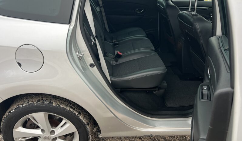 RENAULT Grand Scenic  | FWD (przód) | Manualna | 160 KM | Srebrny full