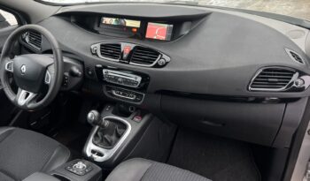 RENAULT Grand Scenic  | FWD (przód) | Manualna | 160 KM | Srebrny full