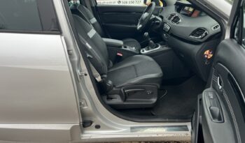 RENAULT Grand Scenic  | FWD (przód) | Manualna | 160 KM | Srebrny full