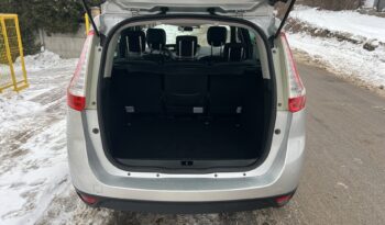 RENAULT Grand Scenic  | FWD (przód) | Manualna | 160 KM | Srebrny full