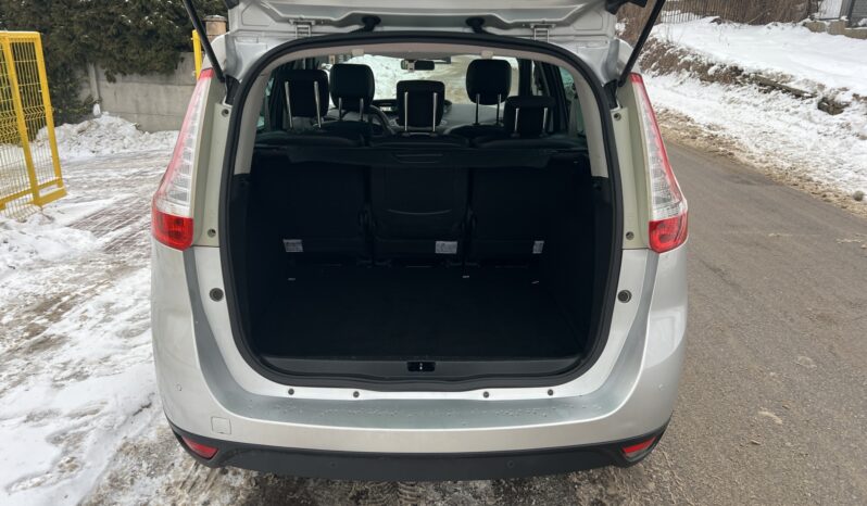RENAULT Grand Scenic  | FWD (przód) | Manualna | 160 KM | Srebrny full