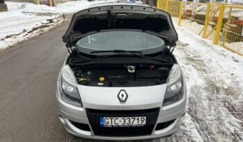 RENAULT Grand Scenic  | FWD (przód) | Manualna | 160 KM | Srebrny full