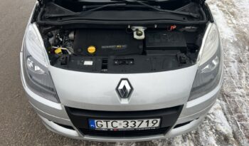 RENAULT Grand Scenic  | FWD (przód) | Manualna | 160 KM | Srebrny full