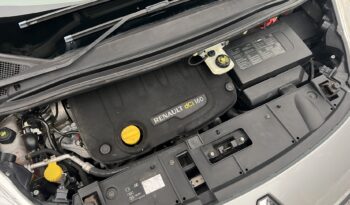 RENAULT Grand Scenic  | FWD (przód) | Manualna | 160 KM | Srebrny full