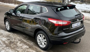 NISSAN Qashqai  | FWD (przód) | Manualna | 163 KM | Czarny full