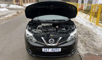 NISSAN Qashqai  | FWD (przód) | Manualna | 163 KM | Czarny full