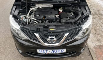 NISSAN Qashqai  | FWD (przód) | Manualna | 163 KM | Czarny full