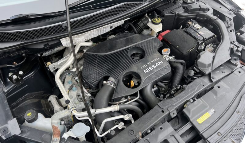 NISSAN Qashqai  | FWD (przód) | Manualna | 163 KM | Czarny full