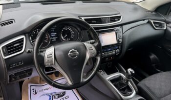 NISSAN Qashqai  | FWD (przód) | Manualna | 163 KM | Czarny full