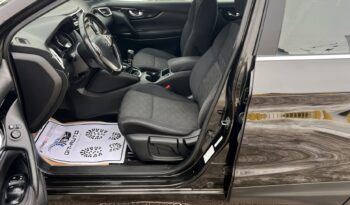 NISSAN Qashqai  | FWD (przód) | Manualna | 163 KM | Czarny full