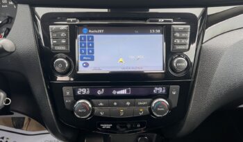 NISSAN Qashqai  | FWD (przód) | Manualna | 163 KM | Czarny full