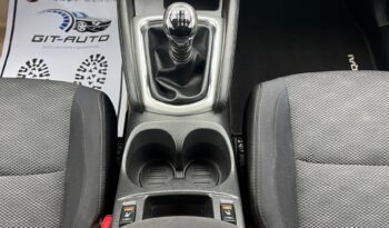 NISSAN Qashqai  | FWD (przód) | Manualna | 163 KM | Czarny full