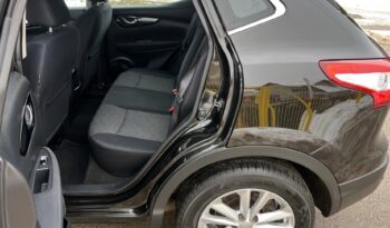 NISSAN Qashqai  | FWD (przód) | Manualna | 163 KM | Czarny full