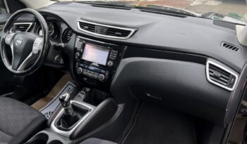 NISSAN Qashqai  | FWD (przód) | Manualna | 163 KM | Czarny full