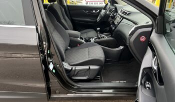 NISSAN Qashqai  | FWD (przód) | Manualna | 163 KM | Czarny full