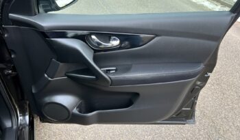 NISSAN Qashqai  | FWD (przód) | Manualna | 163 KM | Czarny full