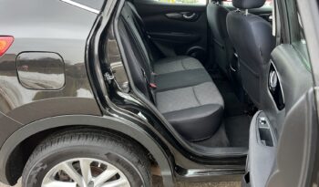 NISSAN Qashqai  | FWD (przód) | Manualna | 163 KM | Czarny full