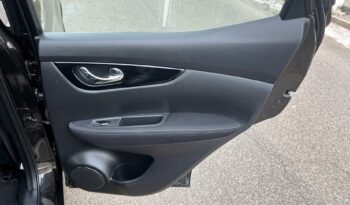 NISSAN Qashqai  | FWD (przód) | Manualna | 163 KM | Czarny full