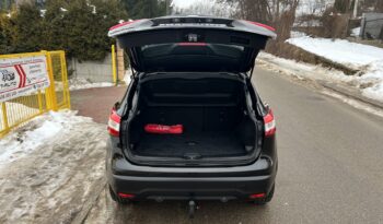 NISSAN Qashqai  | FWD (przód) | Manualna | 163 KM | Czarny full