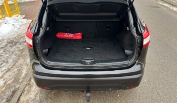 NISSAN Qashqai  | FWD (przód) | Manualna | 163 KM | Czarny full