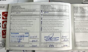 NISSAN Qashqai  | FWD (przód) | Manualna | 163 KM | Czarny full