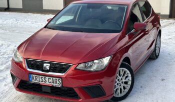 SEAT Ibiza  | FWD (przód) | Manualna | 95 KM | Czerwony full