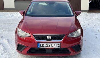 SEAT Ibiza  | FWD (przód) | Manualna | 95 KM | Czerwony full