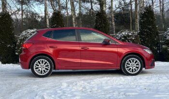 SEAT Ibiza  | FWD (przód) | Manualna | 95 KM | Czerwony full