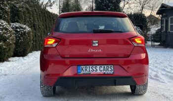 SEAT Ibiza  | FWD (przód) | Manualna | 95 KM | Czerwony full