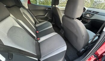 SEAT Ibiza  | FWD (przód) | Manualna | 95 KM | Czerwony full